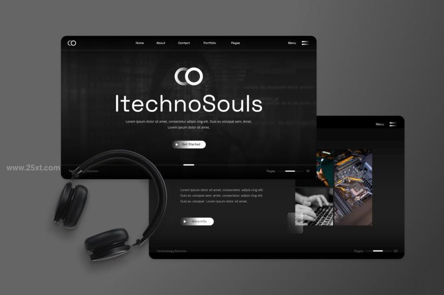25xt-163232 Itechnosouls---It--Technology-Powerpointz12.jpg