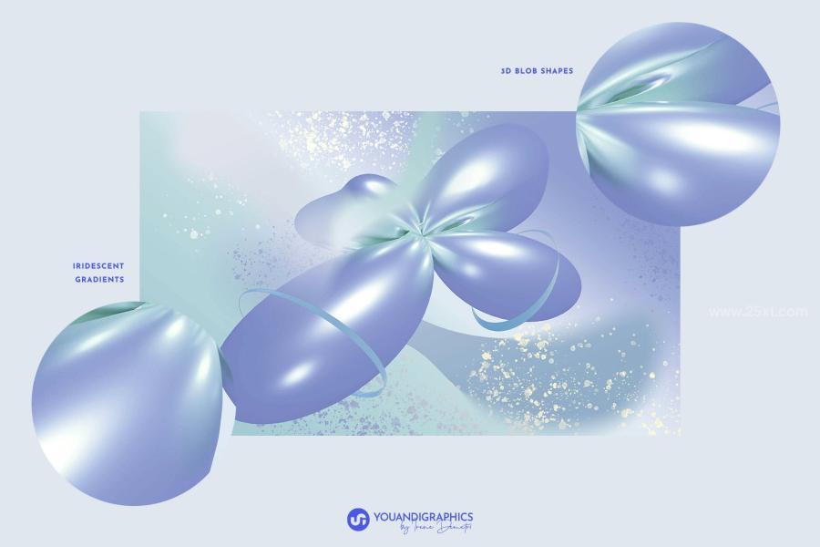 25xt-162977 Iridescent-3D-Abstract-Backgroundsz6.jpg