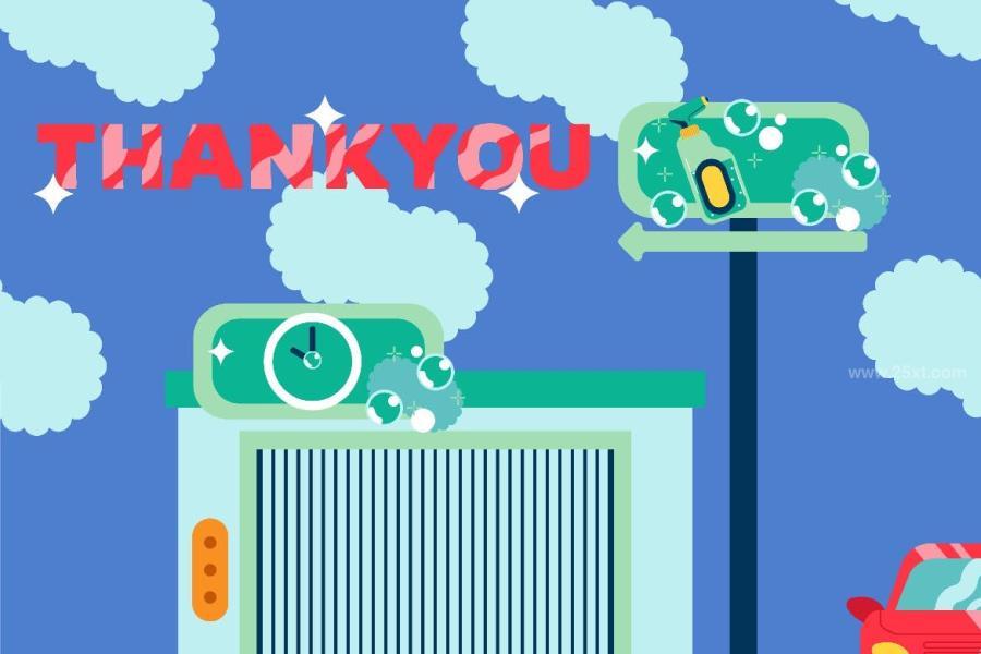 25xt-163098 Blue-Flat-Design-Car-Wash-Illustration-Setz6.jpg