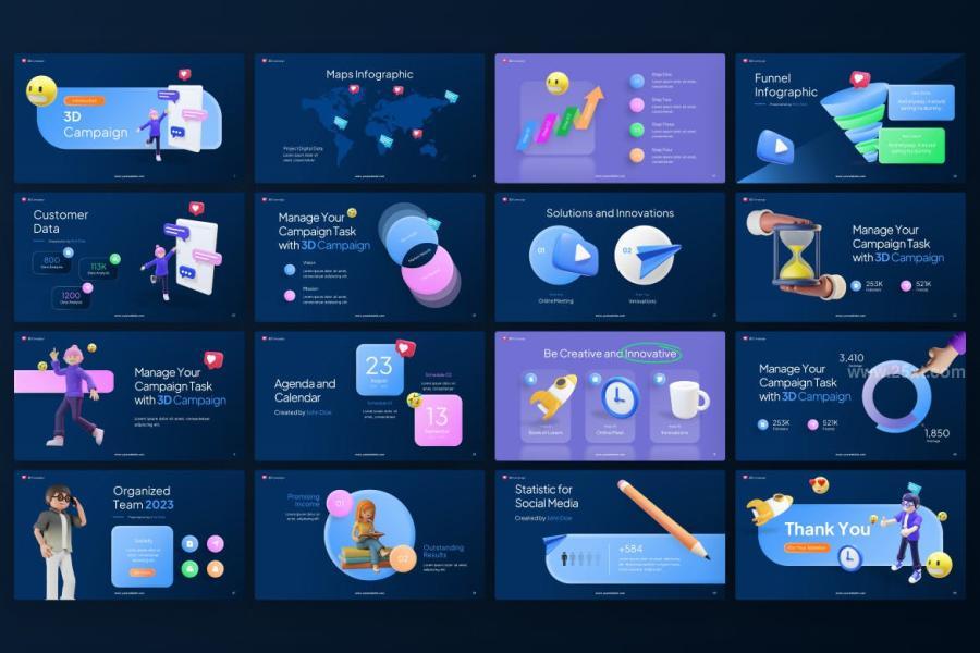 25xt-163704 3D-Campaign-Creative-PowerPoint-Templatez4.jpg