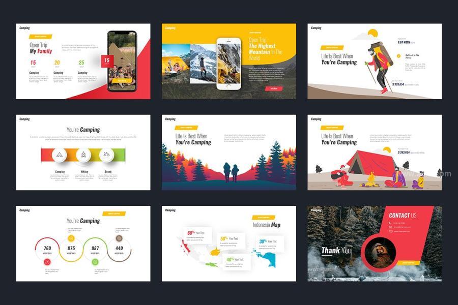25xt-163843 Camping-PowerPoint-Presentationz3.jpg