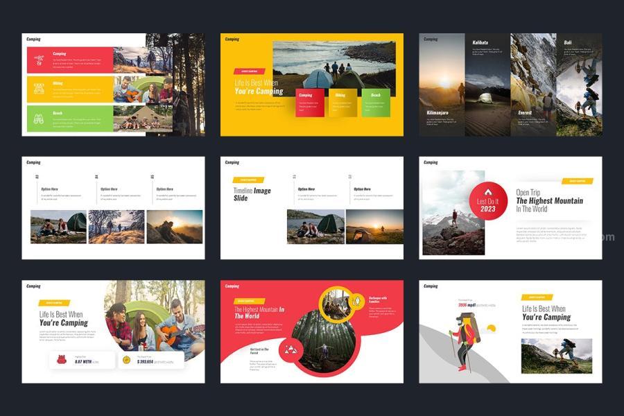 25xt-163843 Camping-PowerPoint-Presentationz4.jpg