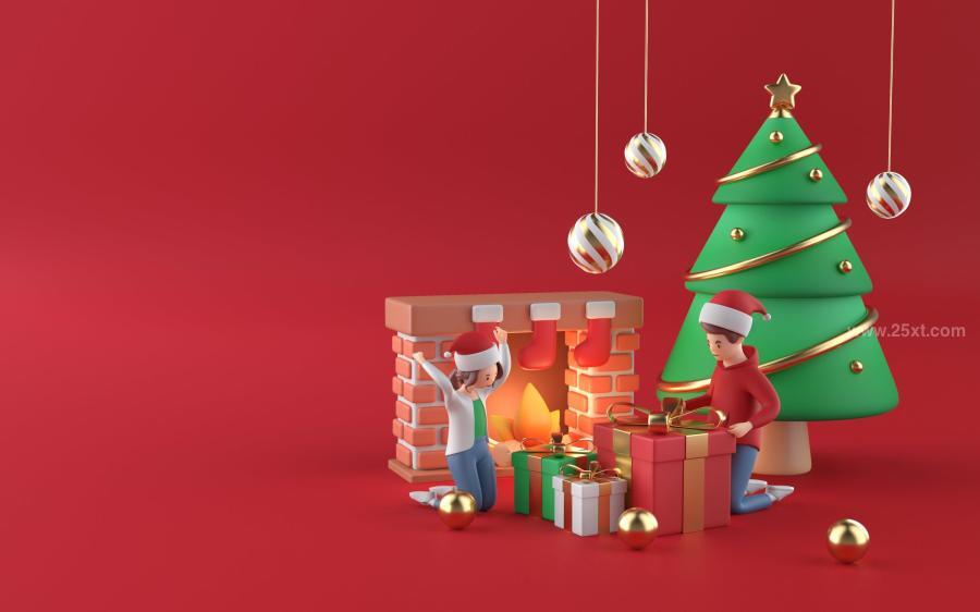 25xt-163475 Set-Christmas-Scenesz3.jpg