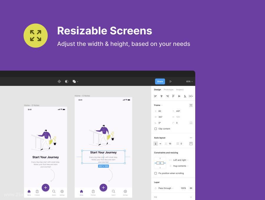 25xt-486619 MakaryaNotesAdvancedNoteTakingApp-DesignSystemUIKitz6.jpg