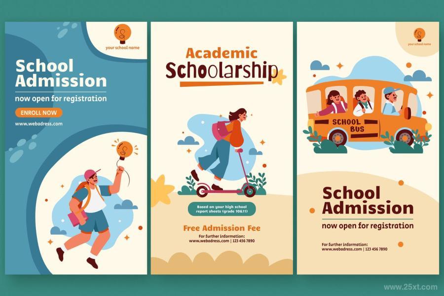 25xt-486904 Instagram-Story-Template-V45-Back-to-Schoolz3.jpg