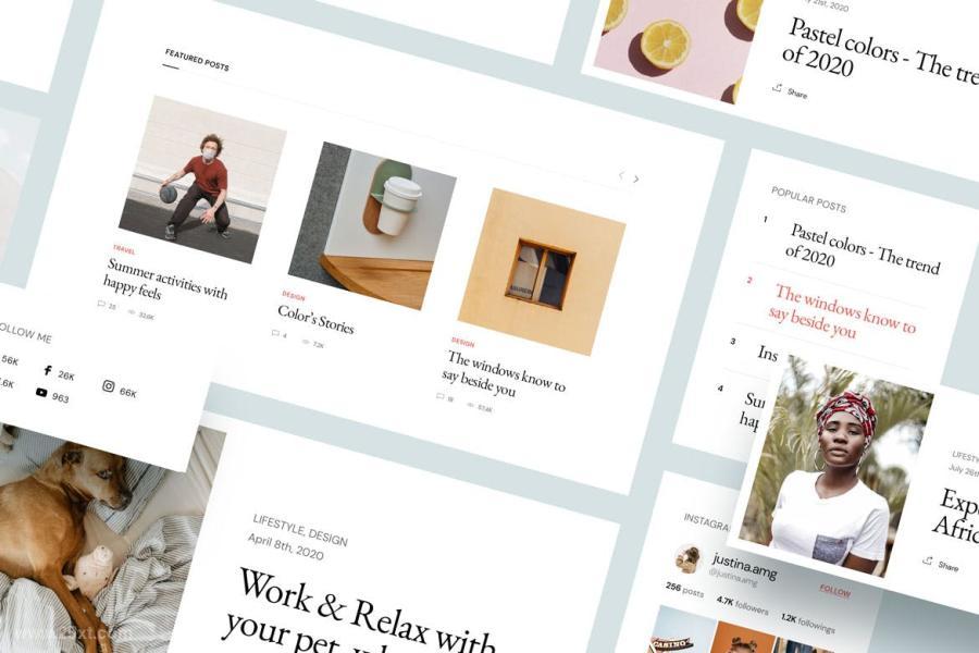 25xt-487904 Justina---Minimalist-Personal-Blog-PSD-Templatez4.jpg
