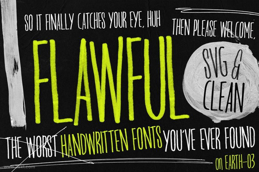 25xt-488167 Flawful---Handwriting-SVG-Fontsz5.jpg