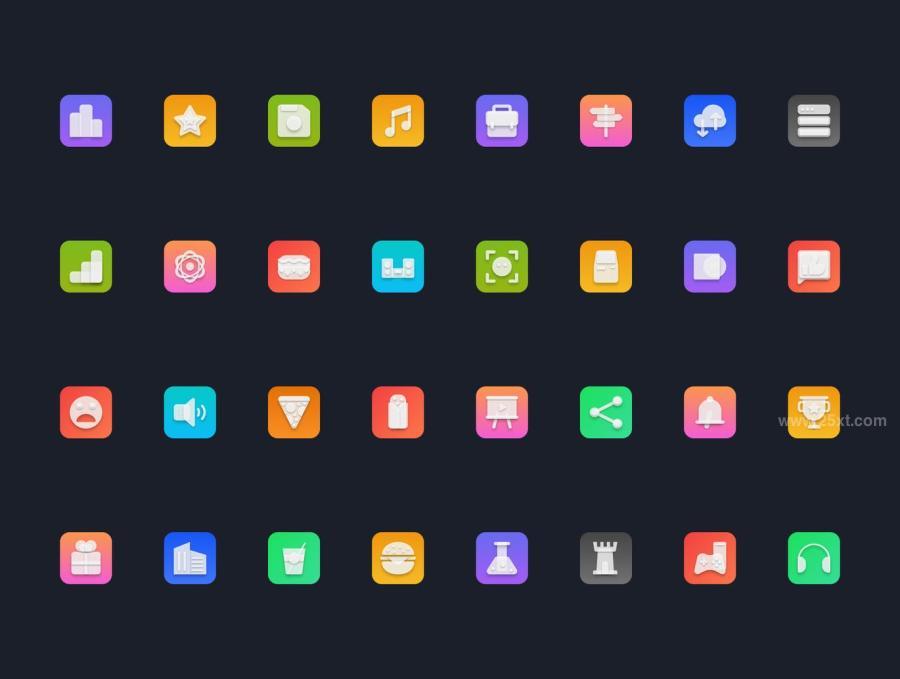 25xt-171017 Soft-Glass-icons---part-2z7.jpg