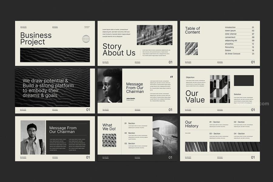 25xt-171044 Black-Monochrome-Business-Project-Presentationz4.jpg