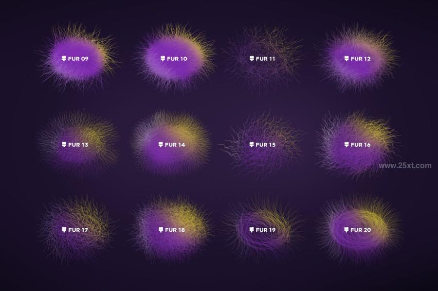 25xt-171394 Fur-Photoshop-Brushesz4.jpg