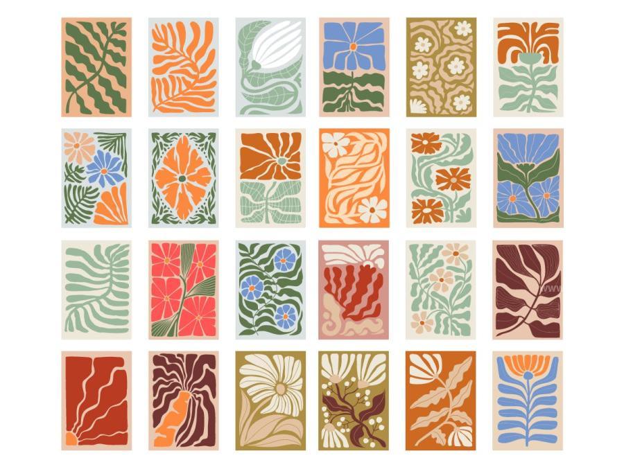 25xt-171634 Retro-Vintage-Groovy-Flower-Blocks-Art-Print-Setz3.jpg