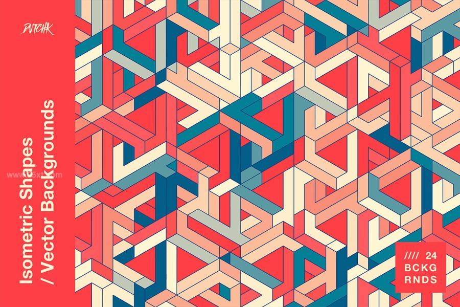 25xt-171723 Isometric-Shapes-Vector-Backgroundsz4.jpg