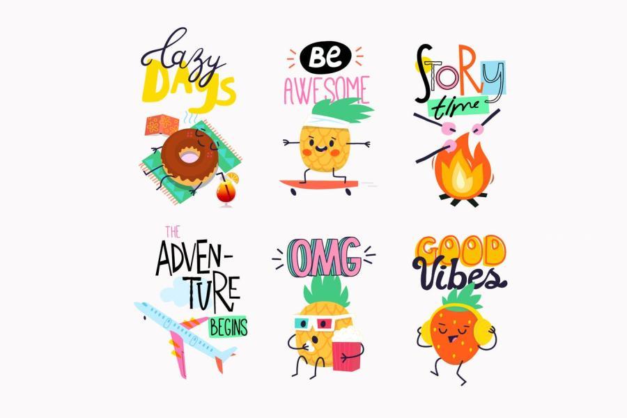 25xt-171215 Cute-Summer-Elements-and-Designsz4.jpg