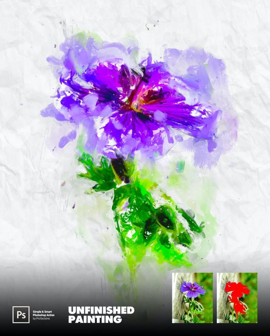 25xt-171777 Unfinished-Painting-Photoshop-Actionz4.jpg