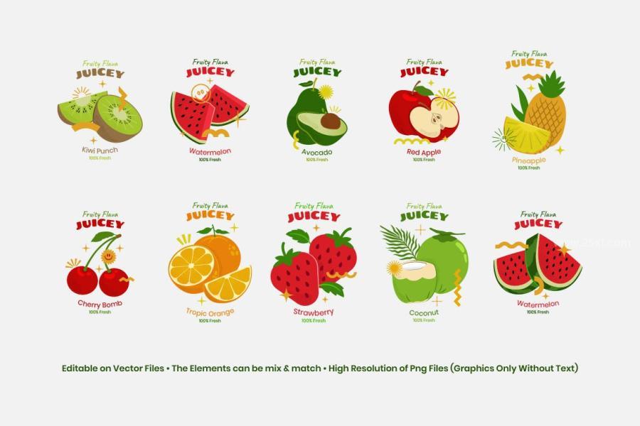 25xt-172241 Fruity-Packaging-Label-With-Memphis-Patternsz3.jpg