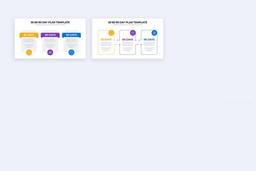 25xt-162222 Business-30-60-90-Day-Plan-PowerPoint-Infographicsz3.jpg