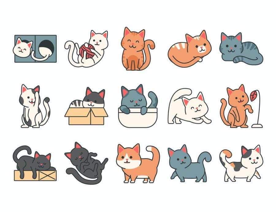 25xt-162044 Cat-Activity-Illustration--Stickerz4.jpg