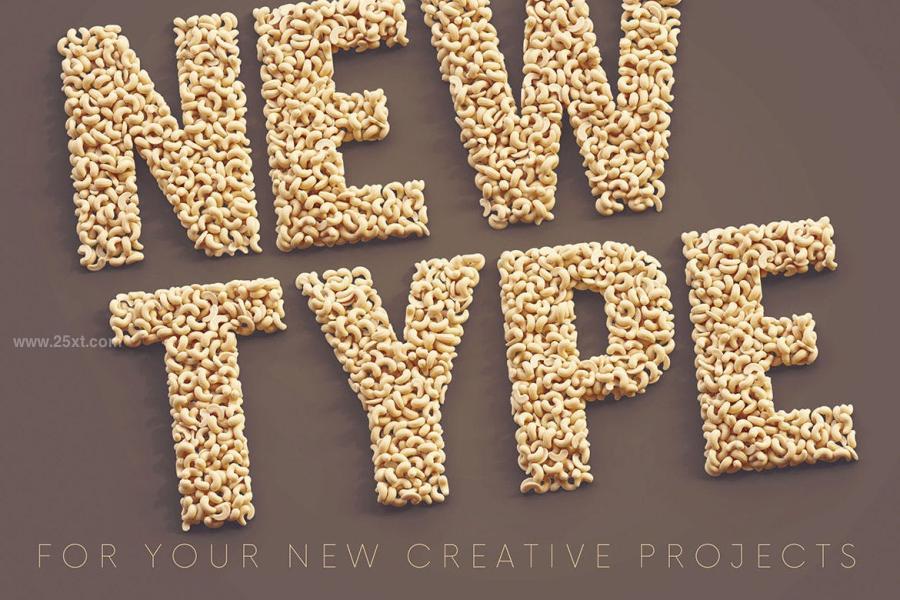 25xt-162054 Cashew-Nuts---3D-Letteringz3.jpg
