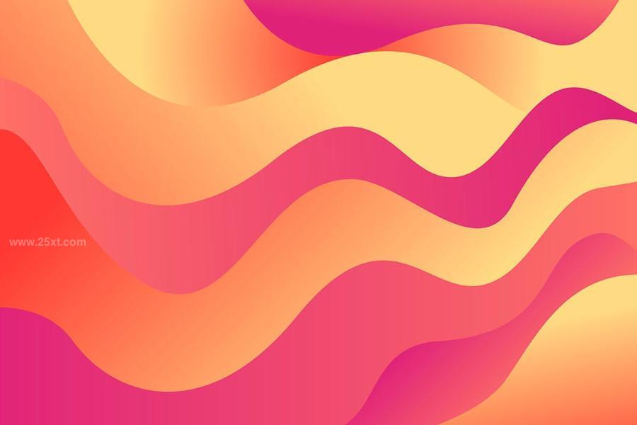 25xt-163896 Dynamic-Gradient-Waves-Backgroundsz10.jpg