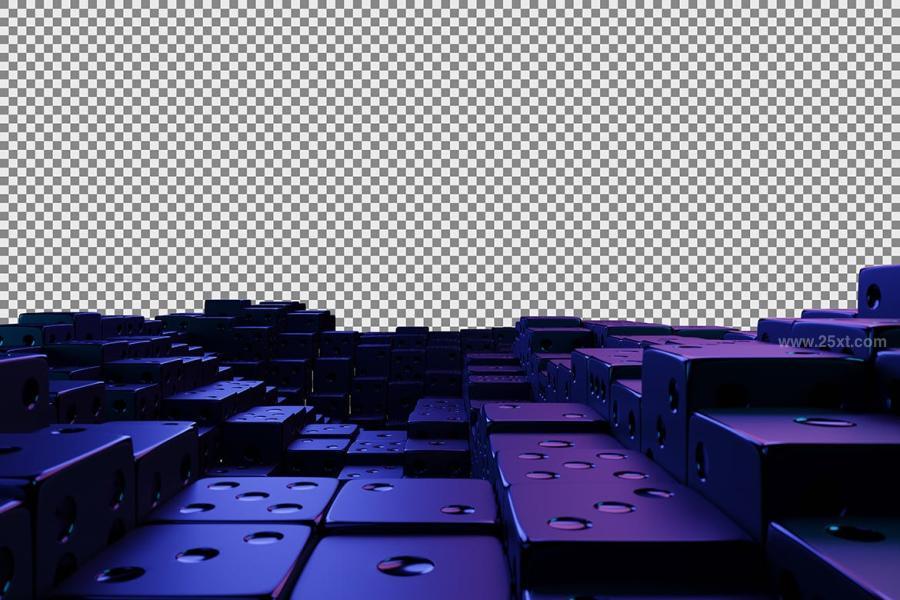 25xt-164093 3D-Dice-Abstract-Backgroundz5.jpg