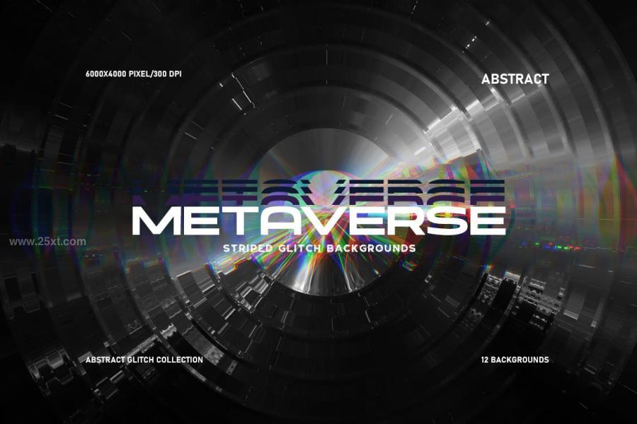 25xt-163943 Metaverse-Striped-Glitch-Backgroundsz3.jpg