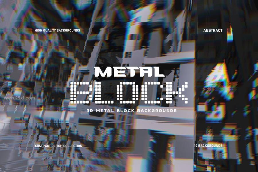 25xt-163978 Abstract-3D-Metal-Block-Backgroundsz7.jpg
