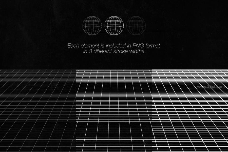 25xt-174258 Wireframe-Topo-Elements-Vectorsz10.jpg