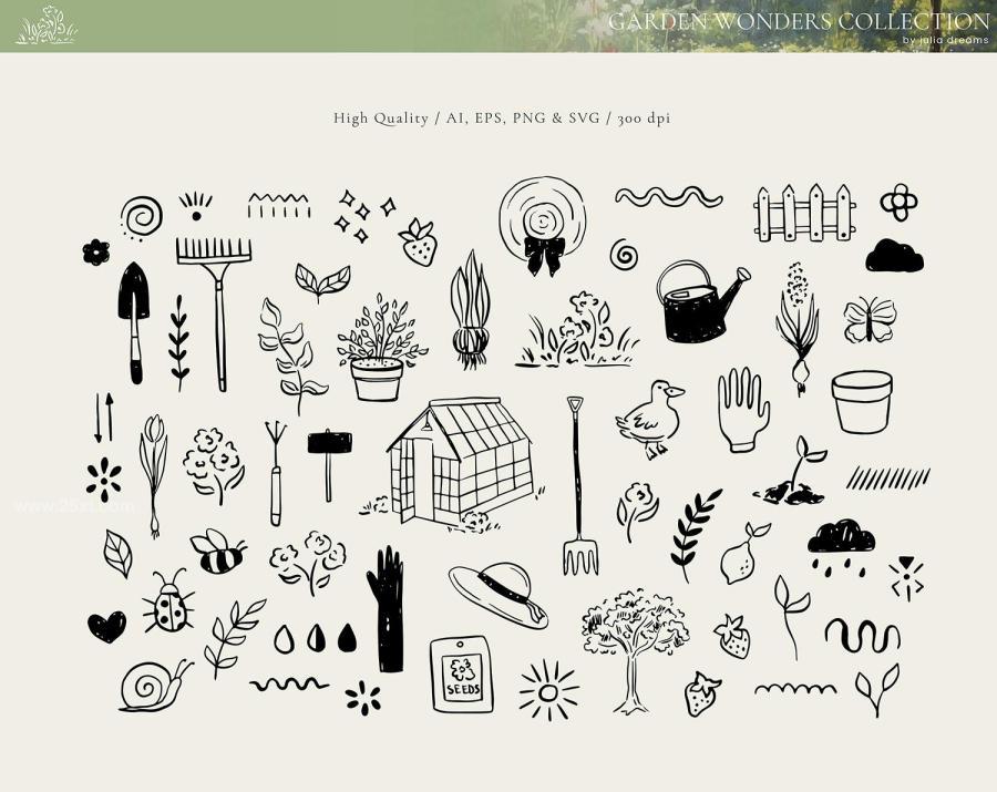 25xt-174450 Garden-Vector-Elements-Line-Art-Gardeningz4.jpg