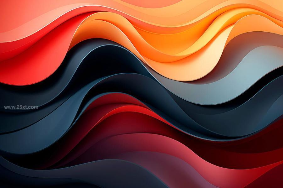 25xt-174453 Colorful-Curvy-Wave-Backgroundsz9.jpg