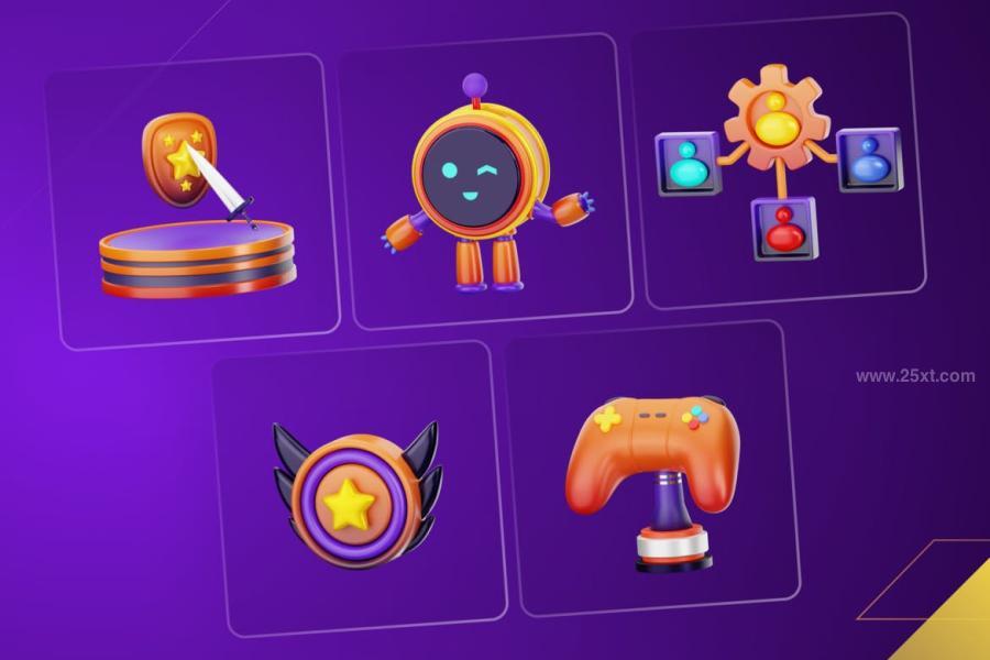 25xt-164394 Online-Gaming-3D-Assets-E-Sports-Tournament-Objectz5.jpg
