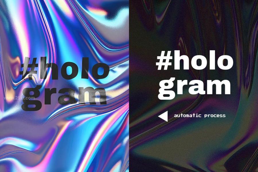 25xt-164504 Holographic-Foil-with-Text-Effect-Vol-1z3.jpg