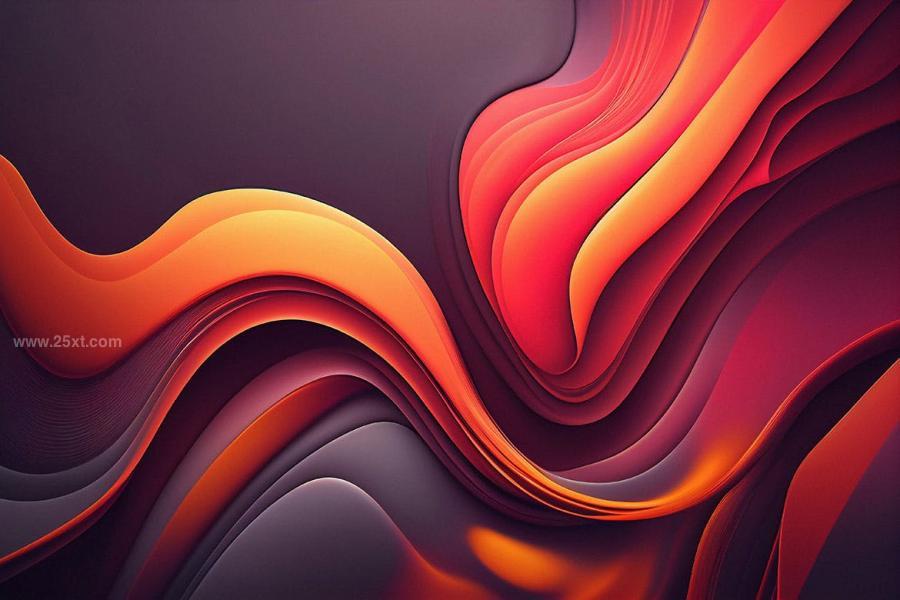 25xt-164689 Twisted-Liquid-Shape-3D-Backgroundsz10.jpg