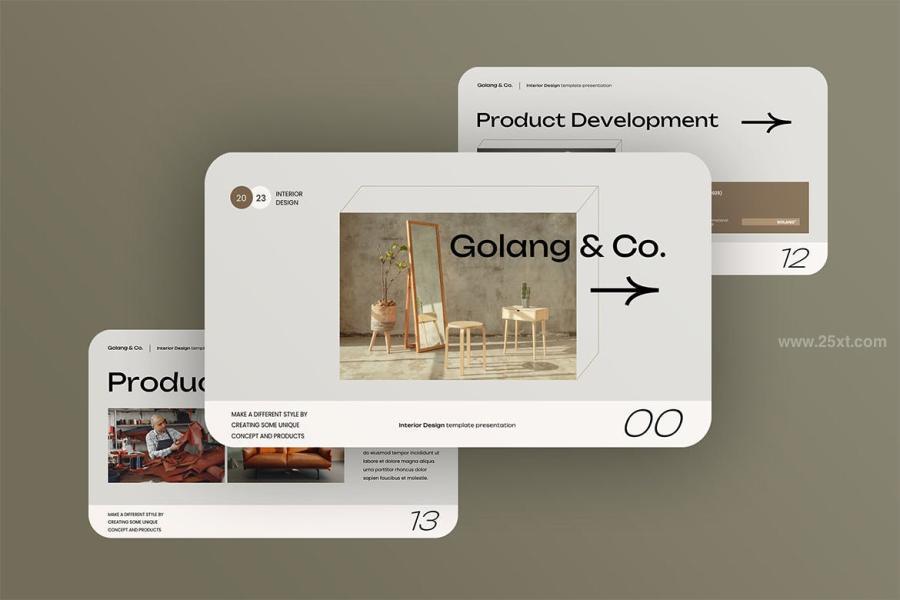 25xt-164692 Creative-Brown-White-Interior-Company-Profile-PPTz3.jpg