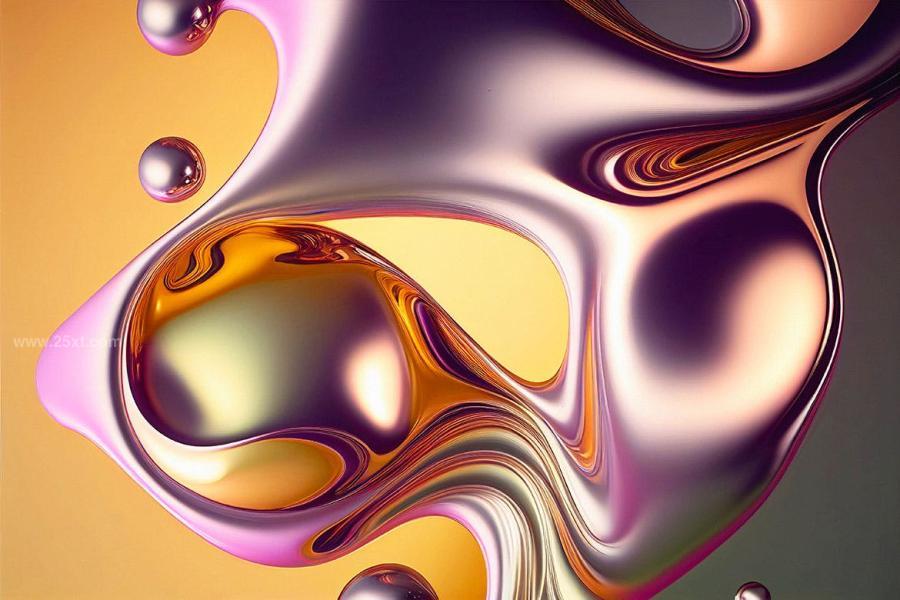 25xt-173085 Liquid-Gradient-Chrome-Backgroundsz6.jpg