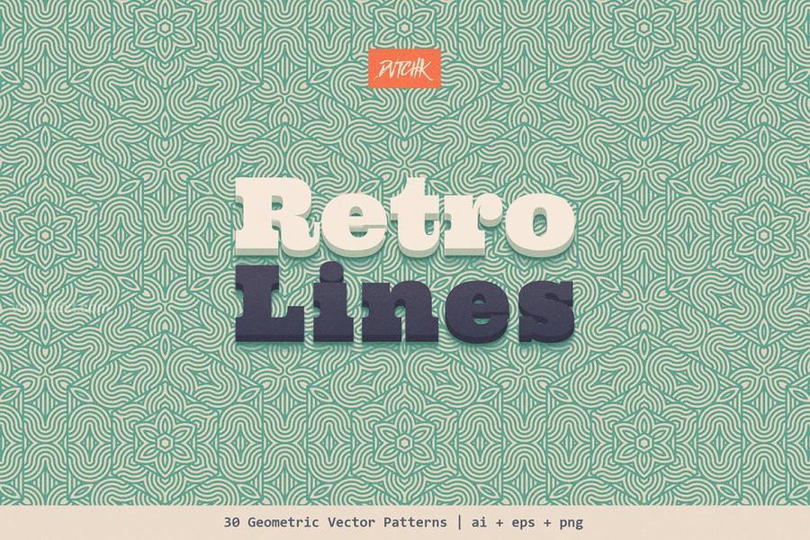 25xt-164292 Retro-Lines-Vector-Patternsz13.jpg