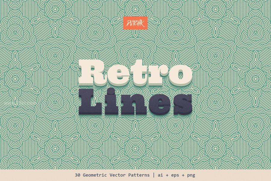 25xt-164292 Retro-Lines-Vector-Patternsz9.jpg