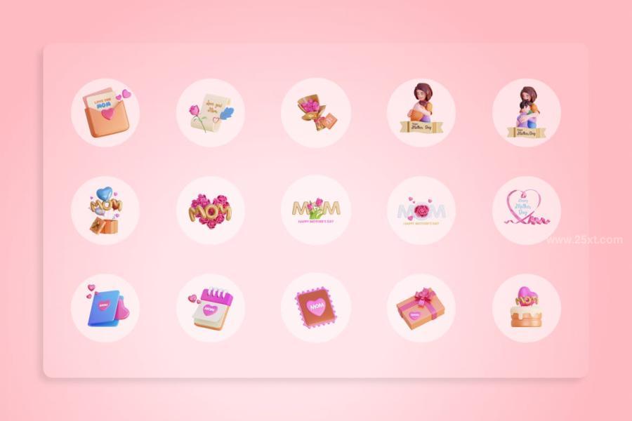 25xt-164899 Mothers-Day-3D-Illustrationz3.jpg