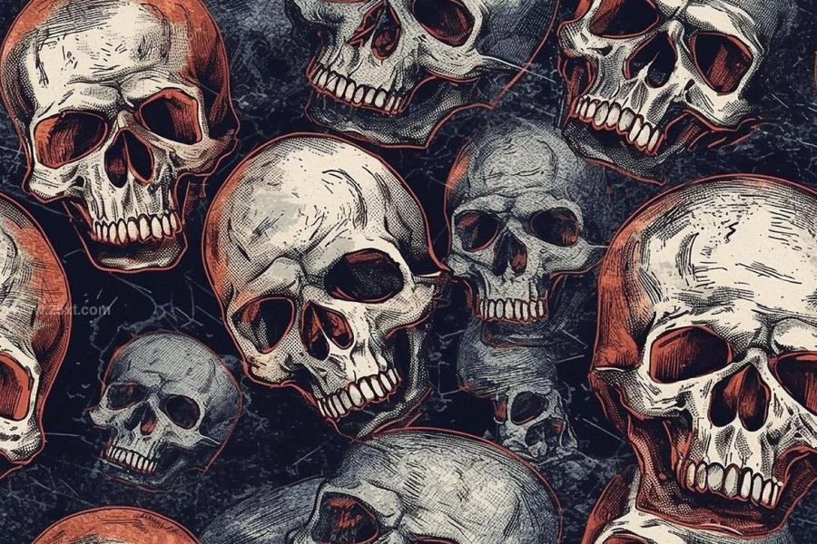 25xt-165269 Hand-Drawn-Grunge-Skulls-Seamless-Patternsz12.jpg
