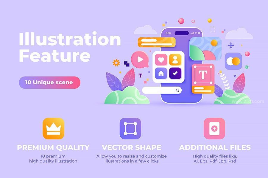 25xt-165822 Modern-3d-illustration-on-various-topicsz11.jpg