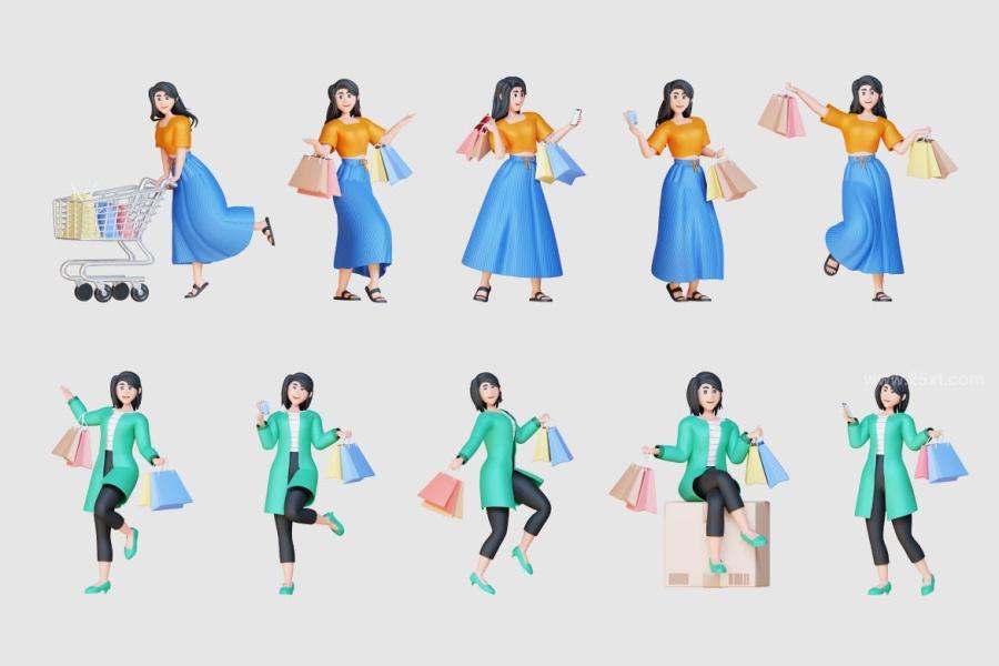 25xt-165619 3D-Online-Shopping-Character-Kitz3.jpg