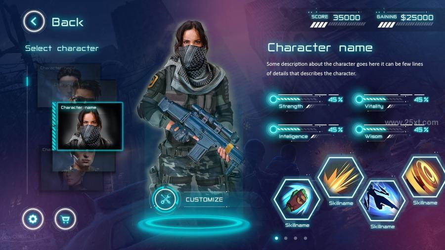 25xt-165639 Hi-Tech-MMORPG-Game-UI-Kitz3.jpg