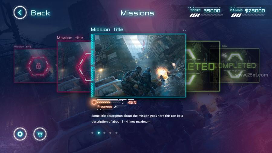 25xt-165639 Hi-Tech-MMORPG-Game-UI-Kitz9.jpg