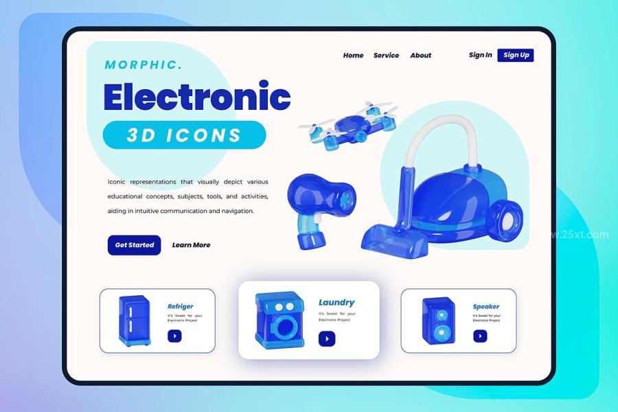 25xt-173770 Electronic-3D-Iconz3.jpg