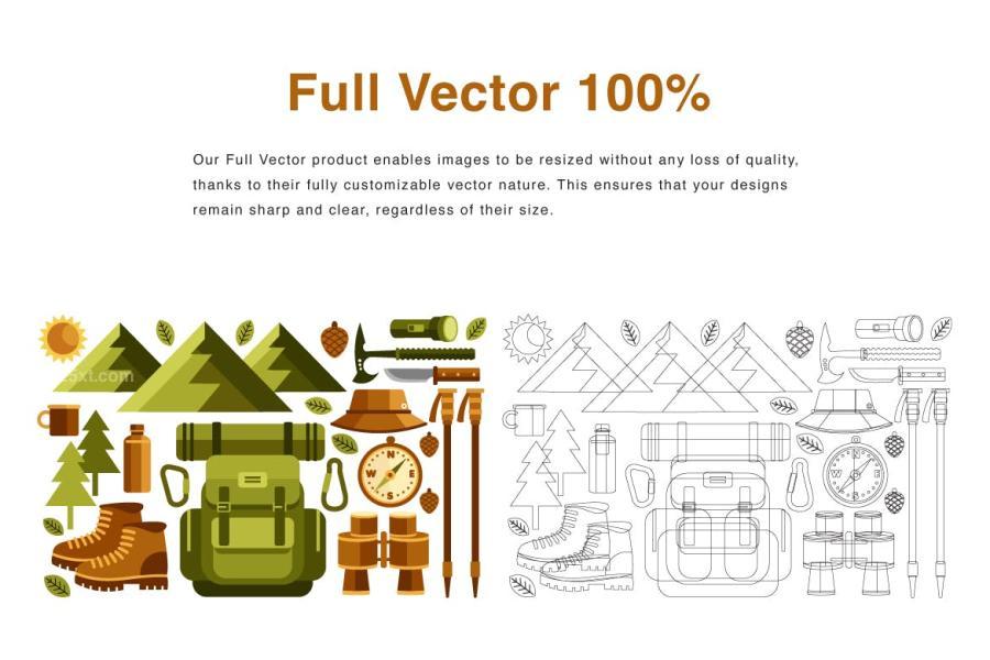 25xt-174073 Hiking-Elements-Vector-Illustrationz4.jpg