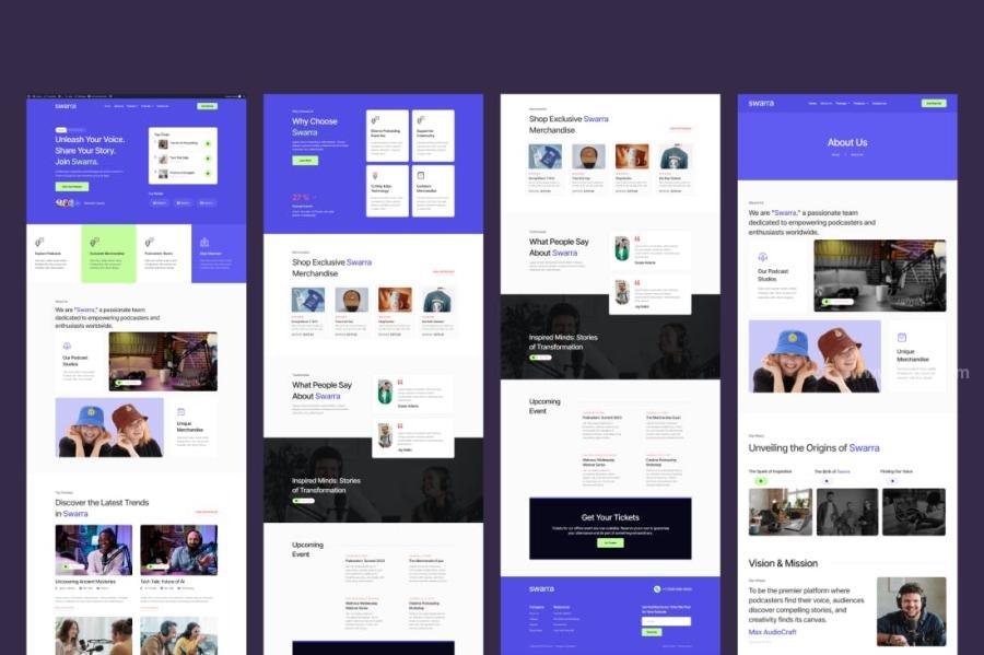 25xt-174123 Podcast-Streaming-and-Store-Website-Figma-Templatez4.jpg