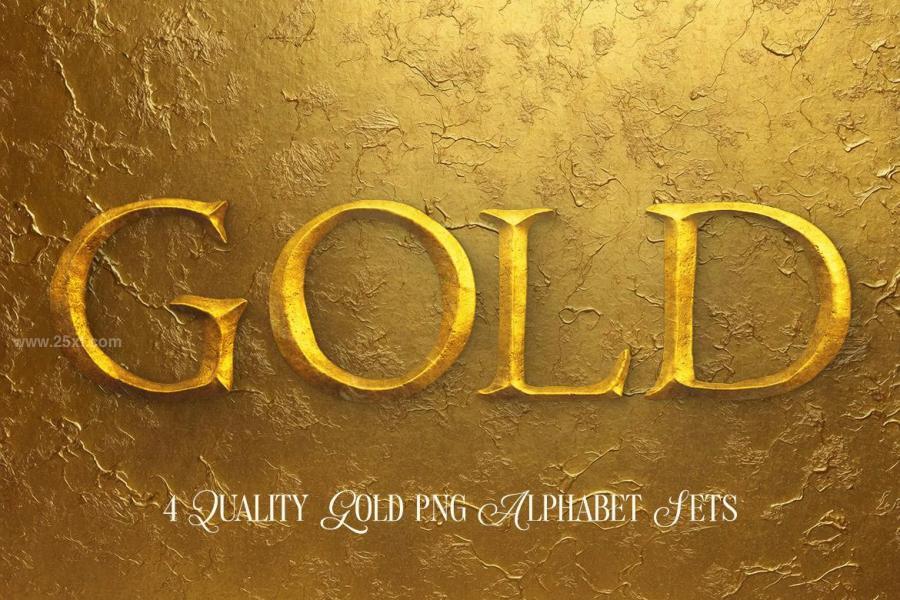 25xt-174932 4-Golden-PNG-Alphabetsz3.jpg