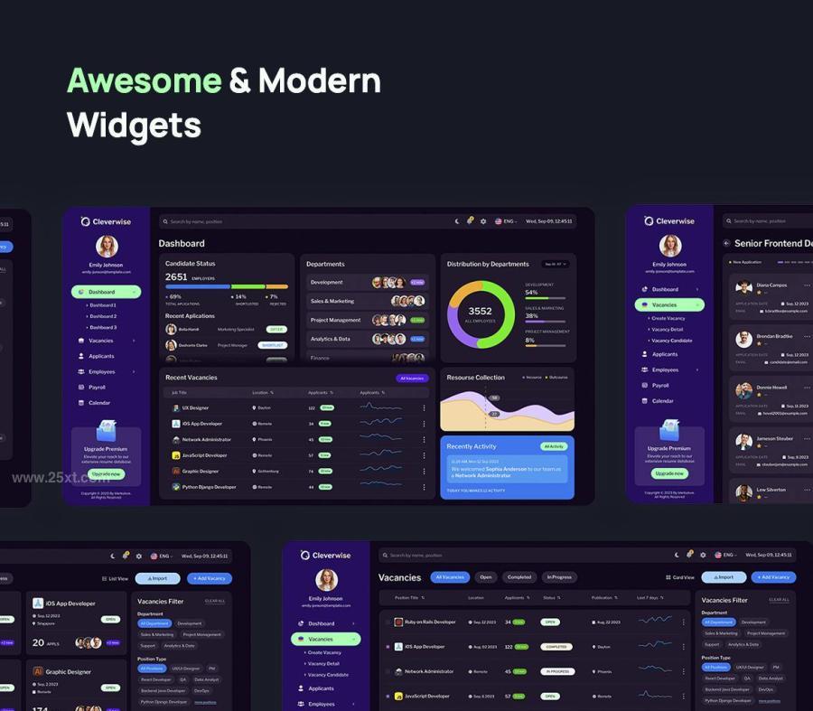 25xt-175162 HR-Management-Admin-Dashboard-–-Dark-UIz4.jpg
