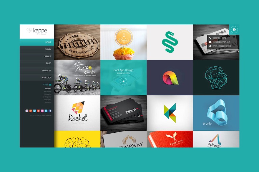 Kappe - Creative Full Screen HTML5 Template.jpg