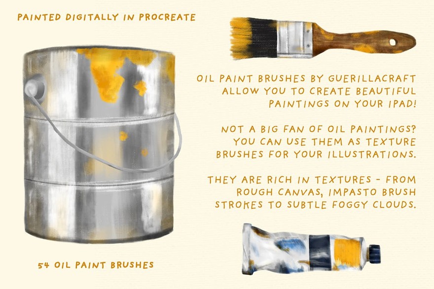 Oil Paint Brushes for Procreate-1.jpg