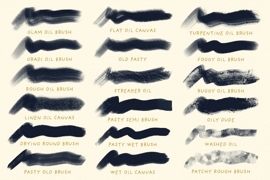 Oil Paint Brushes for Procreate-6.jpg